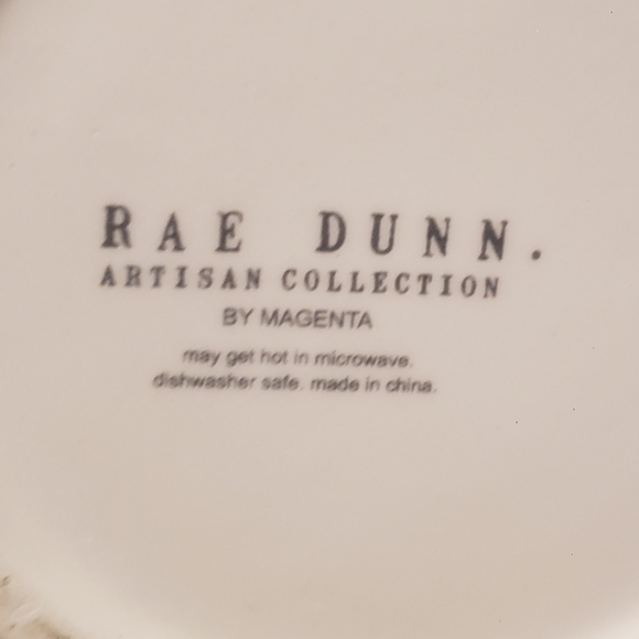 Rae Dunn HOME Line RETIRED Tea Pot - Picture 4 of 4